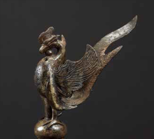 Incense Burner (Boshan Lu), China, Western Han dynasty (206 BCE–9 CE)
