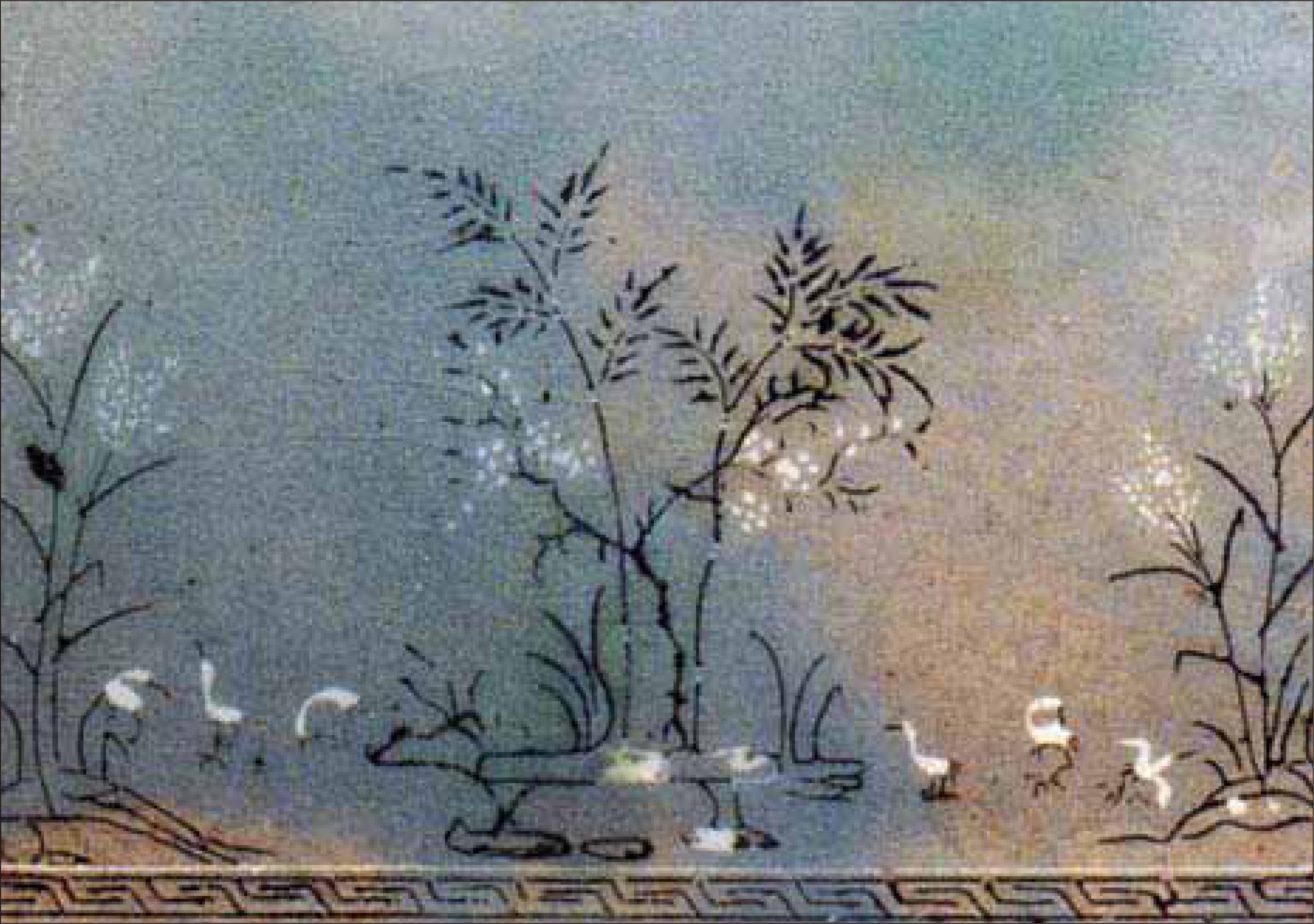 Chŏng Sŏn, Korean Art, Landscape Painting, Calligraphy