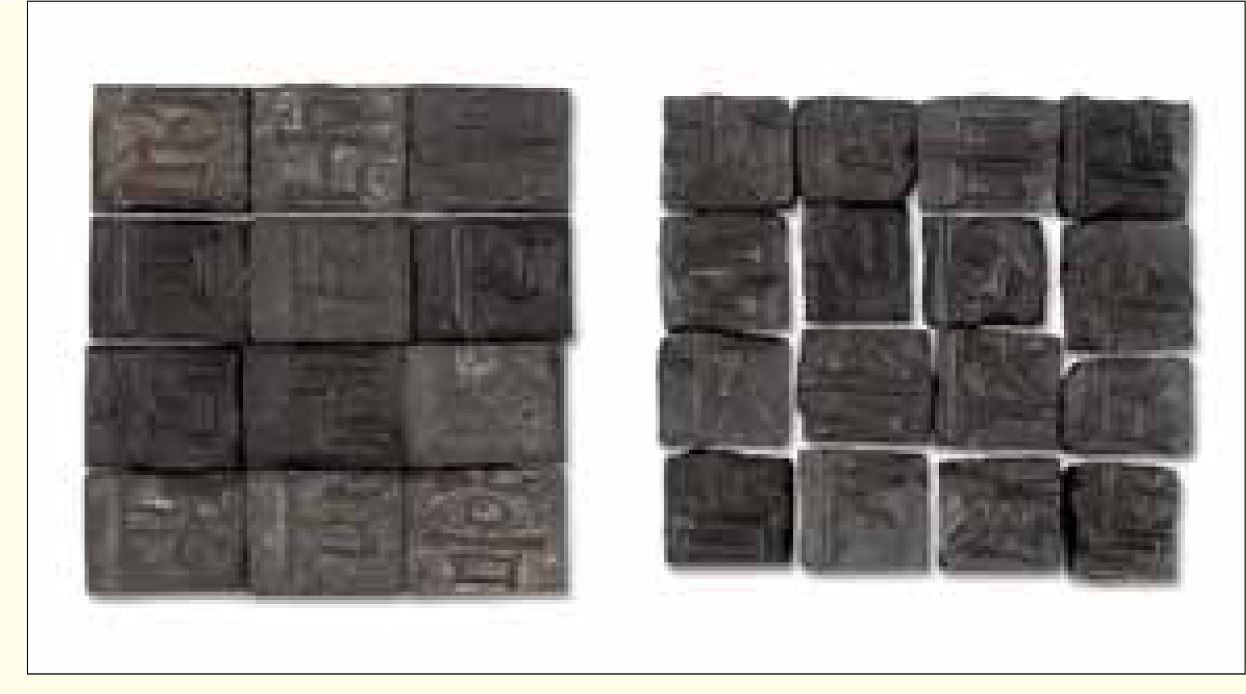 A Study of the Hangeul Metal Printing Types from the Collection of 